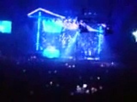 Muse - Soldier's Poem, Antwerp Sportpaleis, 12/19/2006