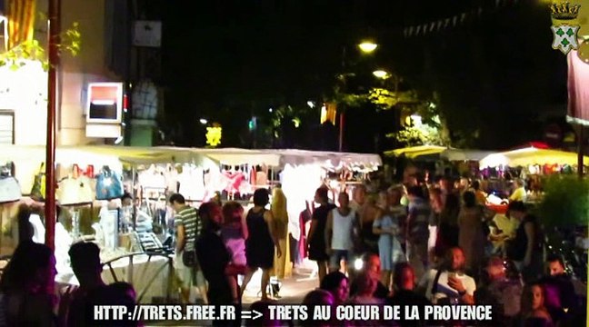 Ambiance sur le cours à TRETS 4 aout 2017