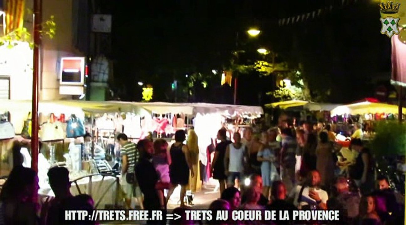 Ambiance sur le cours à TRETS  4 aout 2017