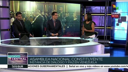 Arreaza: Gob. de derecha están decididos a perturbar la paz de AL