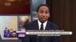 Stephen A. Smith Says Lonzo Ball Not A Lock For NBA Rookie Of The Year | First Take | June
