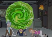 Watch Rick and Morty Season 3 Episode 3 #S03||E03# - Pickle Rick (2017) - (New) -HD Quality