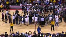 Los Angeles Lakers Full MGM Resorts NBA Summer League Championship Trophy Ceremony-t8Y84Vvo2Lo