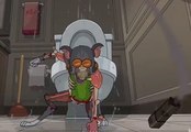 Rick and Morty !! Season 3 Episode 3 #Se3||Ep3# (New Season) ~ Pickle Rick (2017)Animation ~ Adult Swim #
