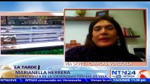 Mayoría de venezolanos reportó pérdida de ocho kilos en el último año: directora del Observatorio Venezolano de Salu
