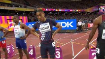 Mondiaux 2017 - Vicaut qualifié pour les demi-finales du 100m