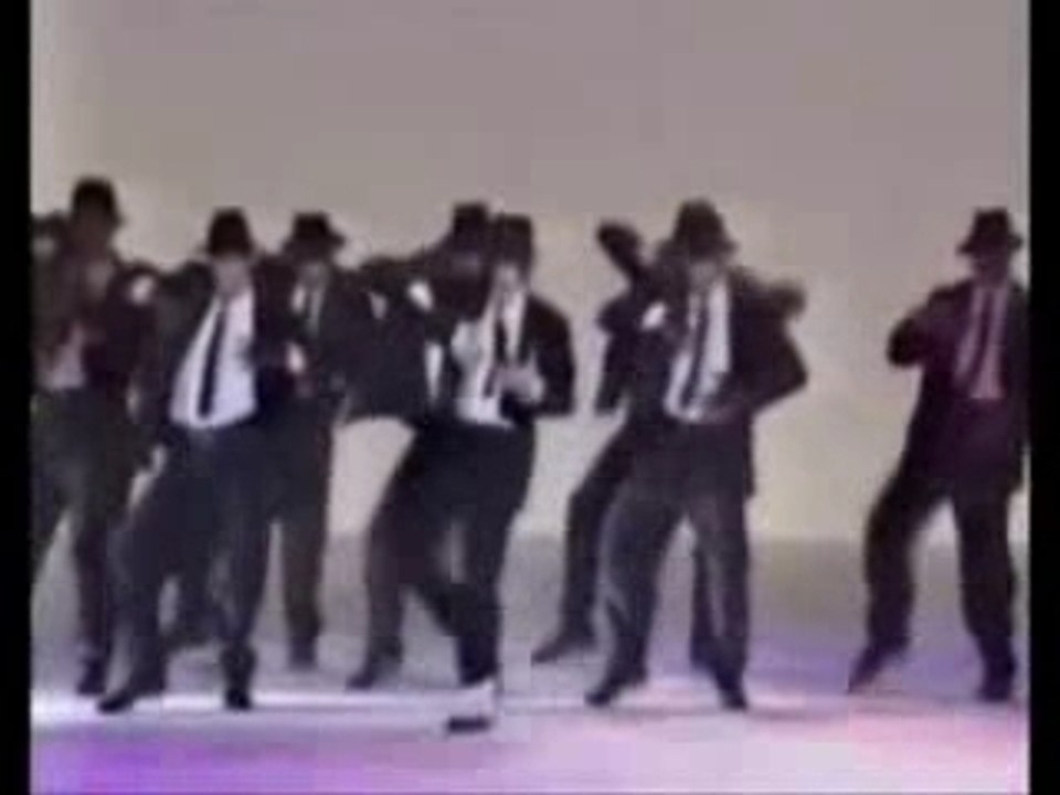 Michael Jackson Compilation Dance Video Guitar Groove