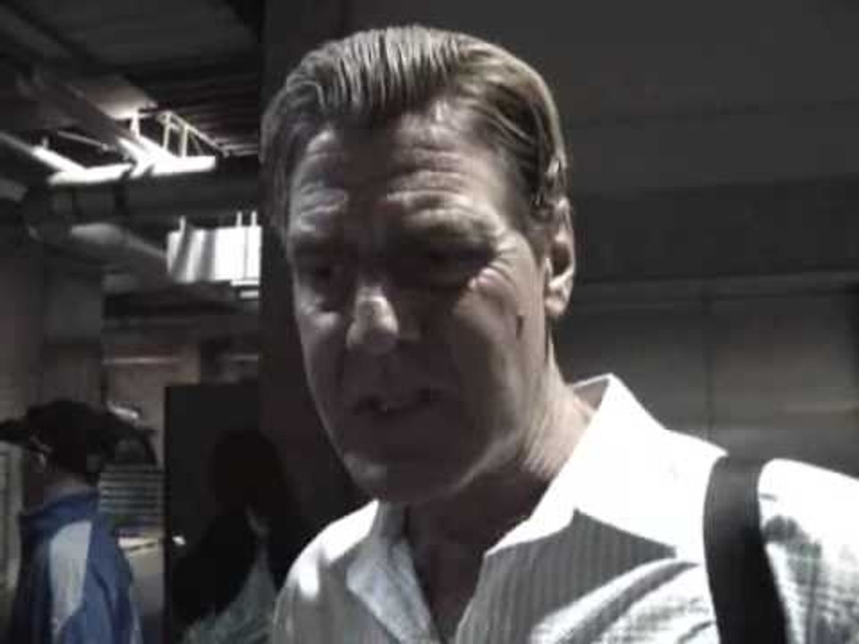 Chris Arreola - I'll Be back!