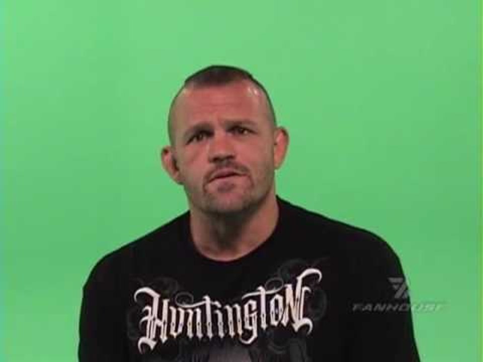 Chuck 'The Iceman' Liddell: I enjoy Watching Pacquiao