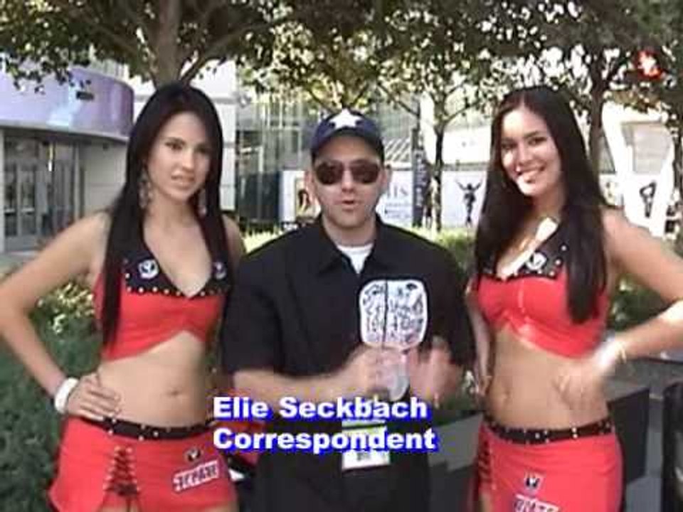 Model Celeste Likes Pacquiao