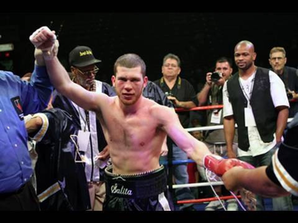 Dmitiry Salita VS. Amir Khan