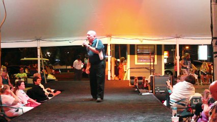 Danny McCorkle sings 'I Need Your Love Tonight' Elvis Week 2014 video