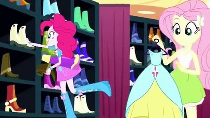 MLP Equestria Girls- Summer Shorts Time Make Up Shake Up Part 2 [HD]