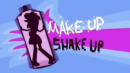 MLP  Equestria girls - Summer Shorts Time Make Up Shake Up Part 1  [HD]