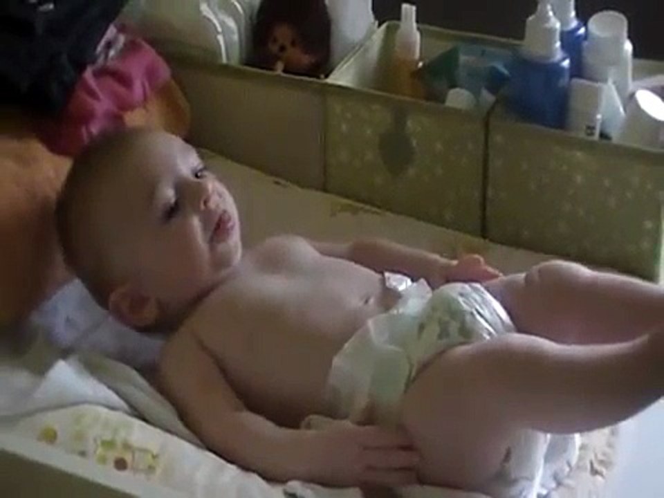 Bébé comique