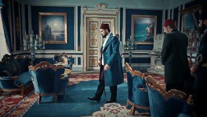 مسلسل السلطان عبد الحميد الثاني الحلقة 11 – قسم 2 –