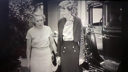 Amelia Earhart & Mary Pickford