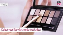 Eye Makeup For Girls Who Wears Glasses - POPxo