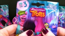 Trolls Series 3 Blind Bags Toy Vending Machine Surprise Dreamworks Toys Opening Fun Kids