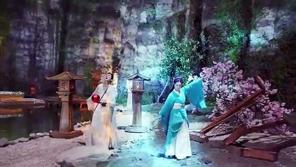 《画心师》第20集 大结局:食梦貘与造梦兽大战【Soul Stitcher】Ep20 Final- The Last Fight - Caravan
