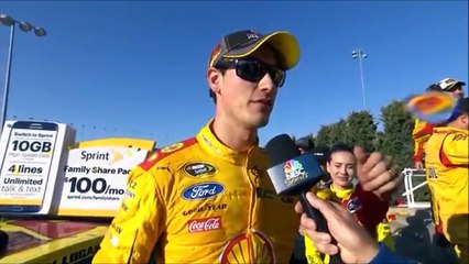 Tải video: NASCAR Feuds: Joey Logano vs. Joe Gibbs Racing