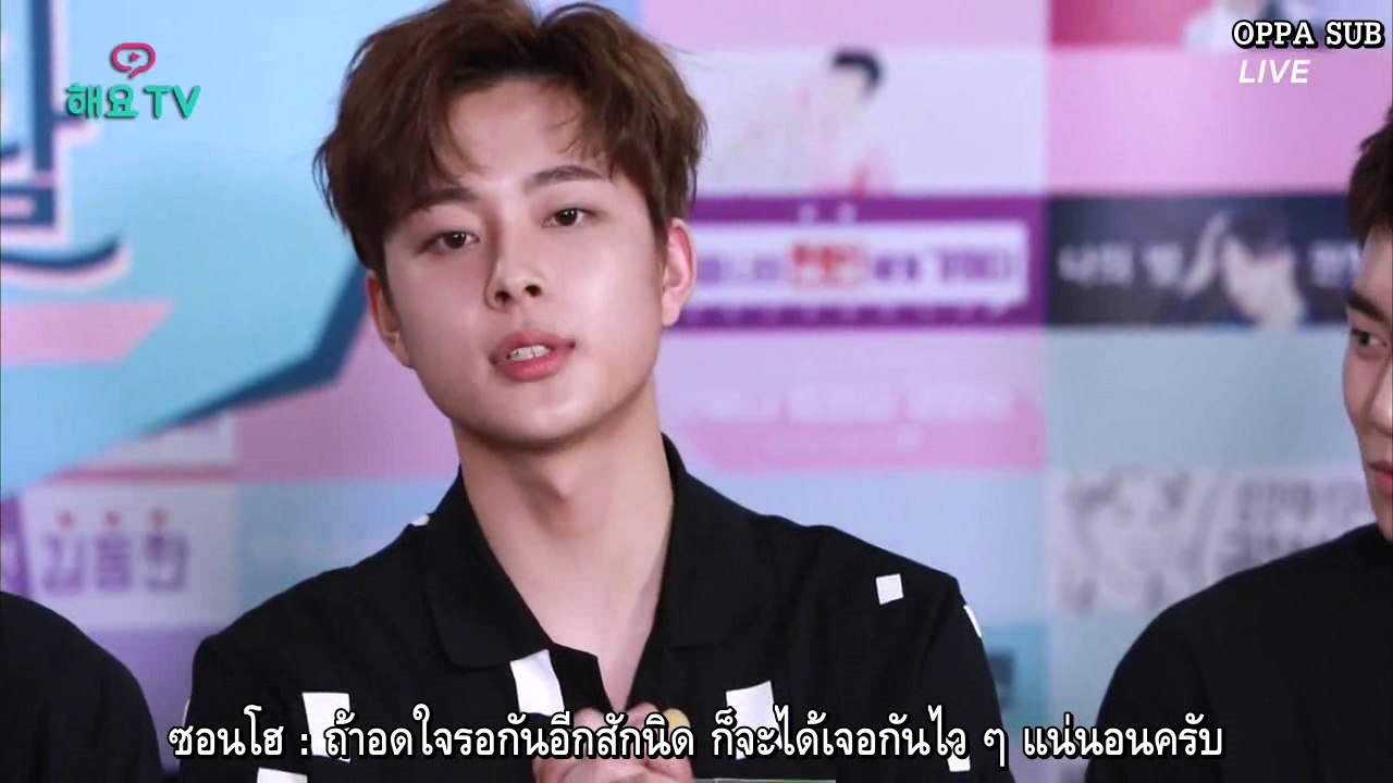 [ซับไทย] Private life of PRINSIX @HeyoTV EP4 Part(2/3)