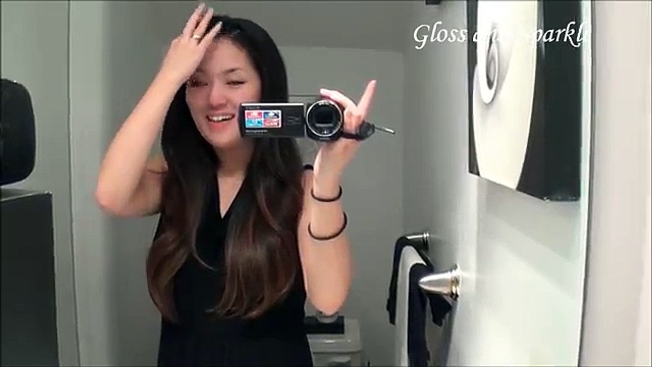 Surprise! Haircut and Color...