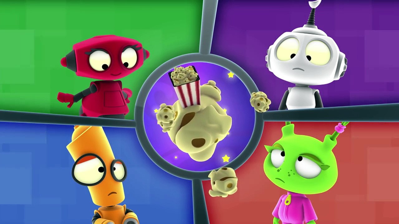 Space Camp _ Rob The Robot - Episode 25 _ Animation Movies For Kids ,Cartoons animated anime Tv series movies 2018