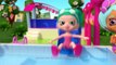 S2 Pool Party TV Commercial 15s _ Happy Places _ Shopkins ,Cartoons animated anime Tv series movies 2018