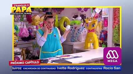 84 Avance  Tranquilo Papá