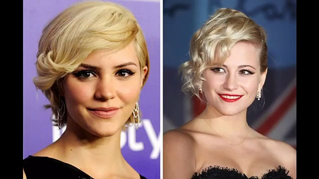 ☆ Hair styling ideas for short hair ☆ Style