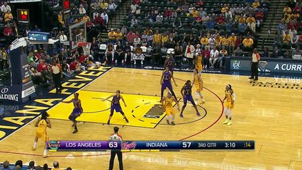 Candice Dupree's Top Plays of May-mWkvG7ritS4