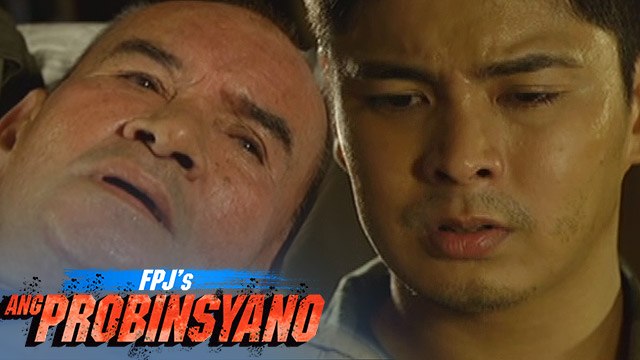 FPJ's Ang Probinsyano: Amang thanks Cardo for saving his life