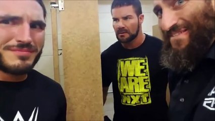 #GLORIOUSBOMB Compilation #1 (Bobby Roode, Ciampa and Gargano)