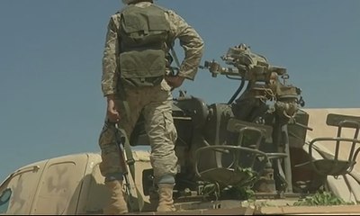 Hisbullah Memperketat Penjagaan Perbatasan Lebanon-Suriah