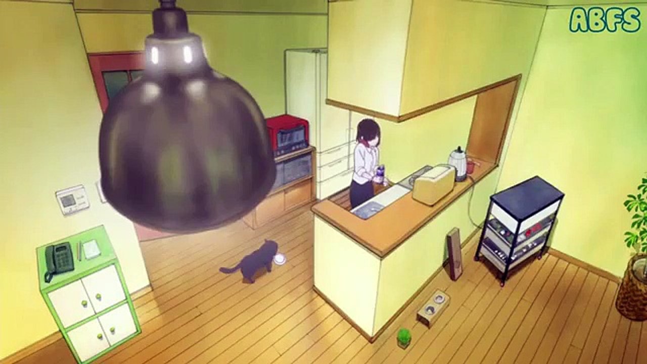 Chú Mèo Và Cô Chủ Kanojo to Kanojo no Neko: Everything Flows Tập 1 Vietsub