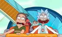 Rick and Morty Season 3 Episode 3 #S03||E03# - Pickle Rick (2017)- Pilot- (New) -HDQ