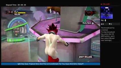 Dead Rising 2 Off The Record. LiveStream!! (2)