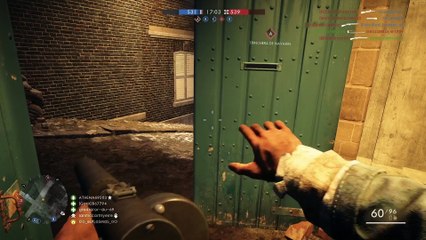 Battlefield 1/Ps4pro/Hellrigueando New Maps /New kills 2017