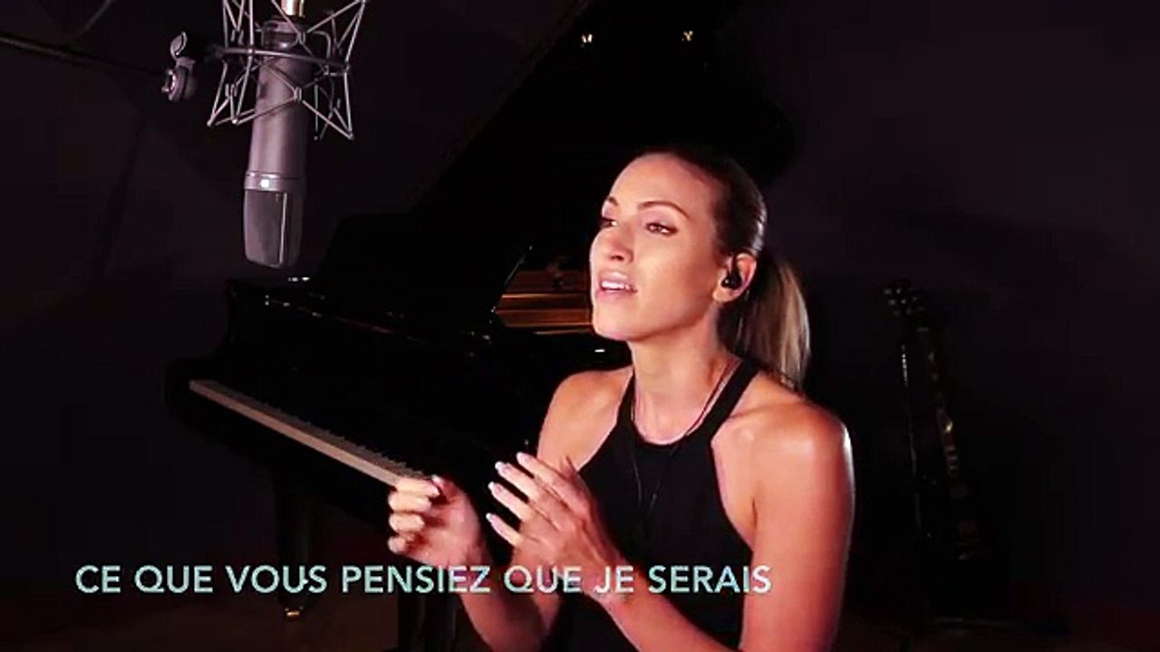 NUMB ( FRENCH VERSION ) LINKIN PARK ( COVER SARA'H )