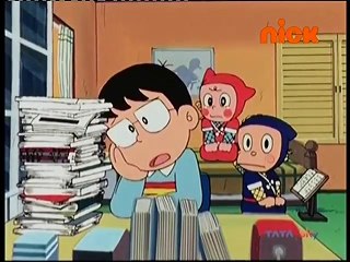 Ninja Hattori in Telugu - నింజా హాట్టోరి - Episode 18 - Cartoon Kids