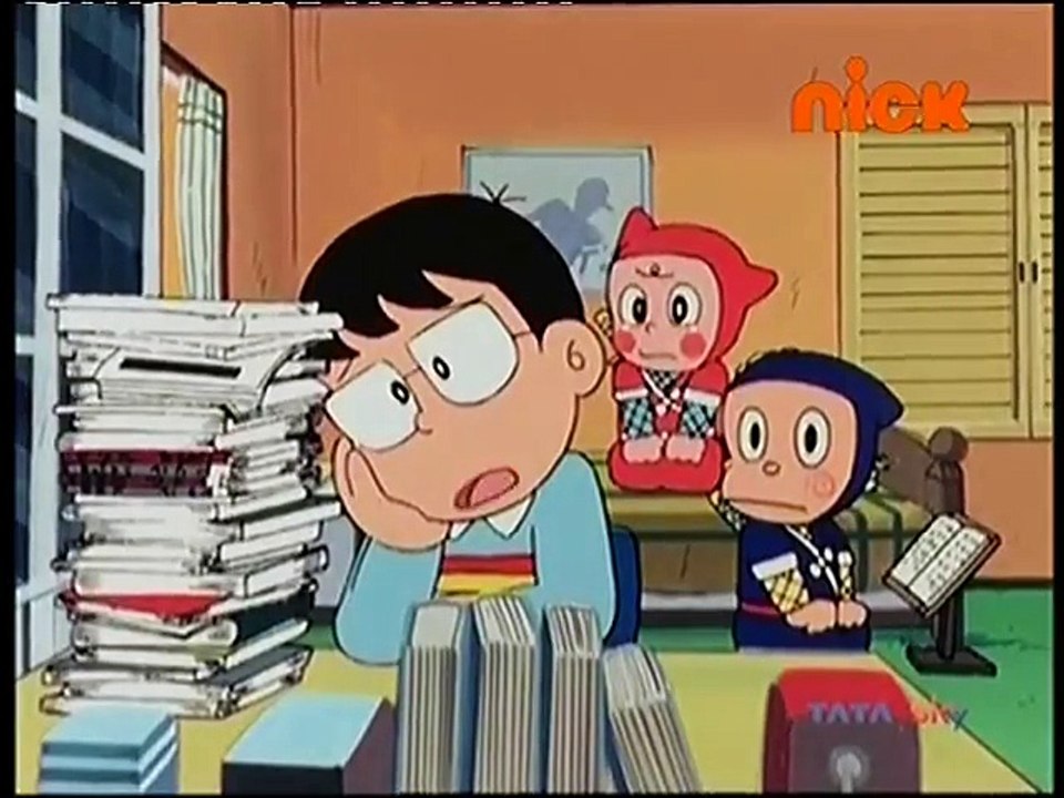 Ninja Hattori in Telugu - నింజా హాట్టోరి - Episode 18 - Cartoon Kids