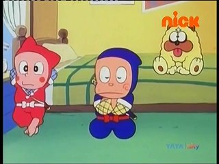 Ninja hattori in Tamil - நிஞ்ஜா ஹட்டோரி - Episode 05 - Cartoon Kids