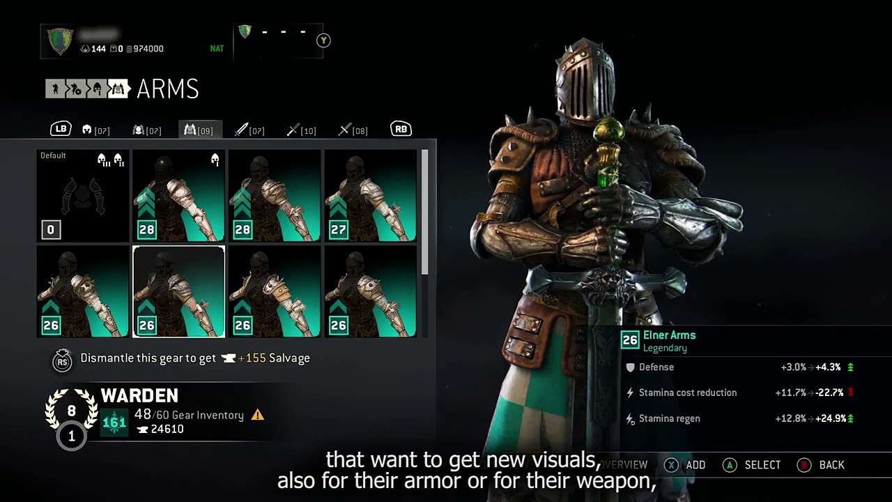 For Honor: Season 3 – Highlander, Gladiator, Maps, Ranked Mode | Trailer | Ubisoft [US]