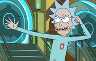 Watch !! # Rick and Morty Season 3 Episode 3  - AnimationPickle Rick - Adult Swim