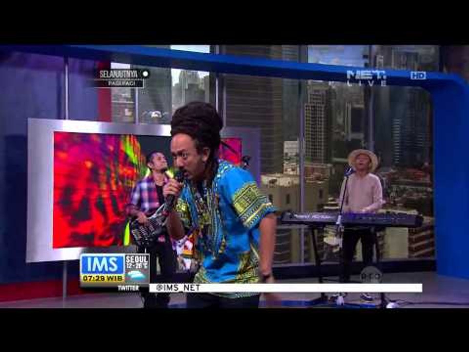 Performance Ras Muhamad Mashup - IMS