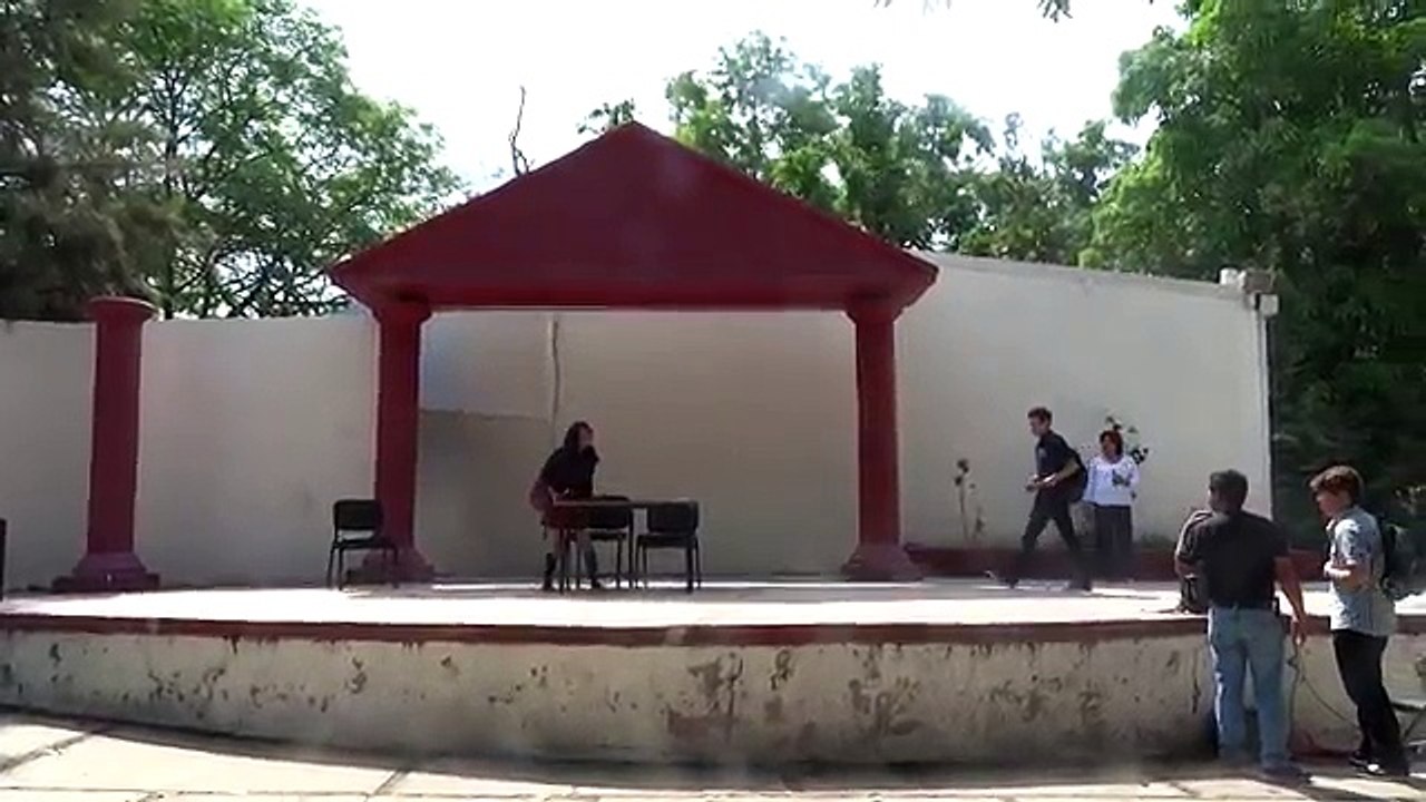 Sketch Cómico - El Examen