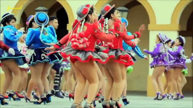 MIX CAPORALES 2016 2017 primicias♫