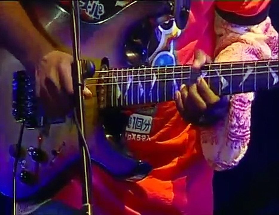 Vernon Reid Up From The Skies with Jeff Lang