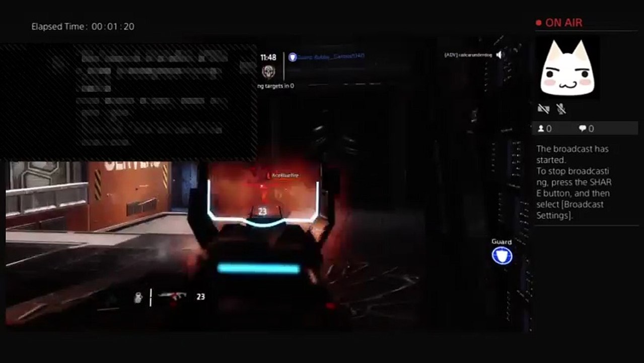 steverogers99's Live PS4 Broadcast (2)